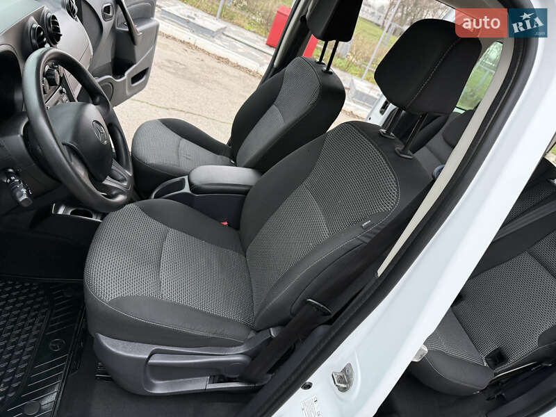 Минивэн Mercedes-Benz Citan 2018 в Днепре