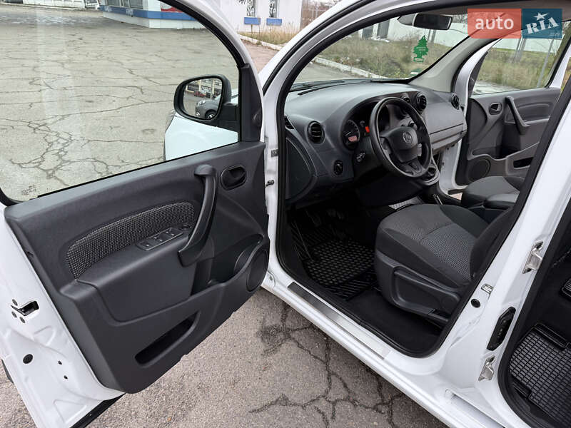 Минивэн Mercedes-Benz Citan 2018 в Днепре