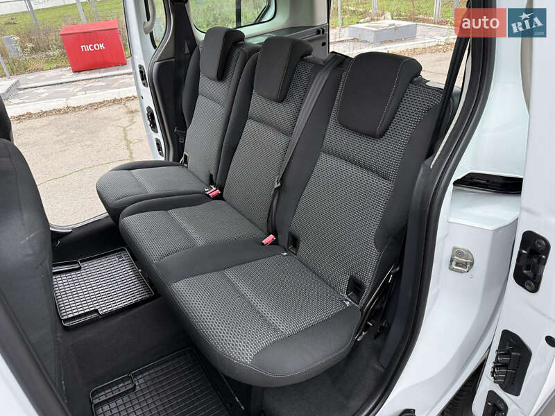Минивэн Mercedes-Benz Citan 2018 в Днепре
