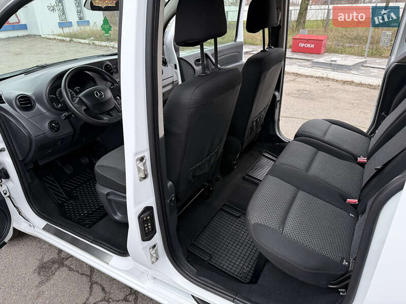 Минивэн Mercedes-Benz Citan 2018 в Днепре