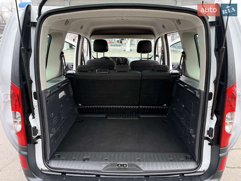 Минивэн Mercedes-Benz Citan 2018 в Днепре