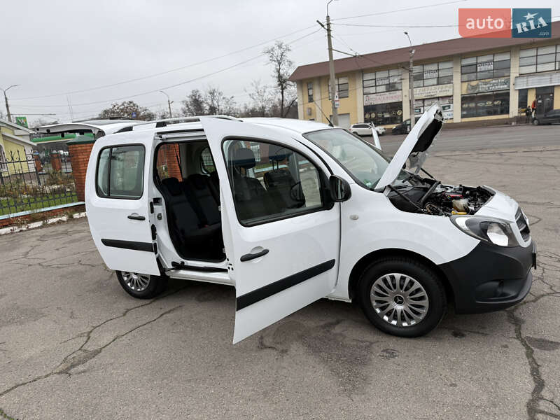 Минивэн Mercedes-Benz Citan 2018 в Днепре
