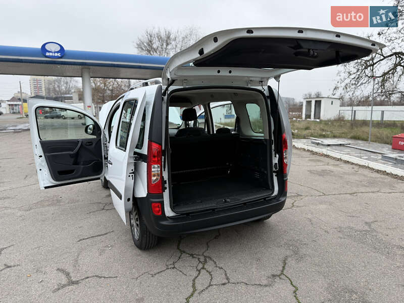 Минивэн Mercedes-Benz Citan 2018 в Днепре
