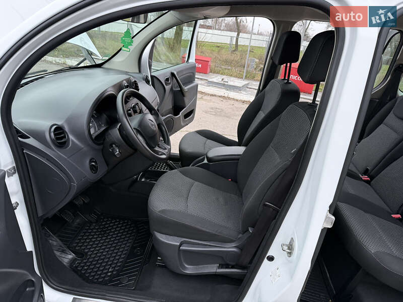 Минивэн Mercedes-Benz Citan 2018 в Днепре