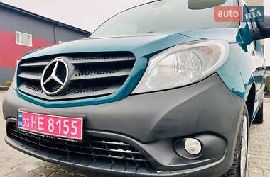 Минивэн Mercedes-Benz Citan 2015 в Дубно
