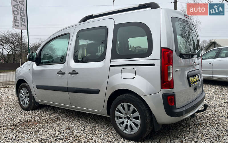 Минивэн Mercedes-Benz Citan 2014 в Коломые фото 5 Минивэн Mercedes-Benz Citan 2014 в Коломые