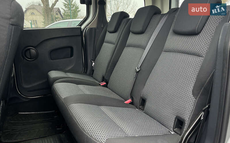 Минивэн Mercedes-Benz Citan 2014 в Коломые фото 18 Минивэн Mercedes-Benz Citan 2014 в Коломые