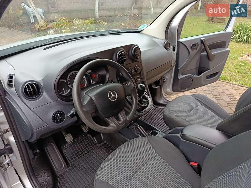 Мінівен Mercedes-Benz Citan 2018 в Дубні