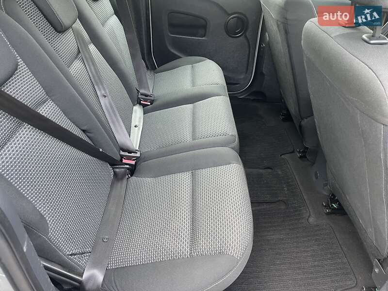 Минивэн Mercedes-Benz Citan 2013 в Луцке