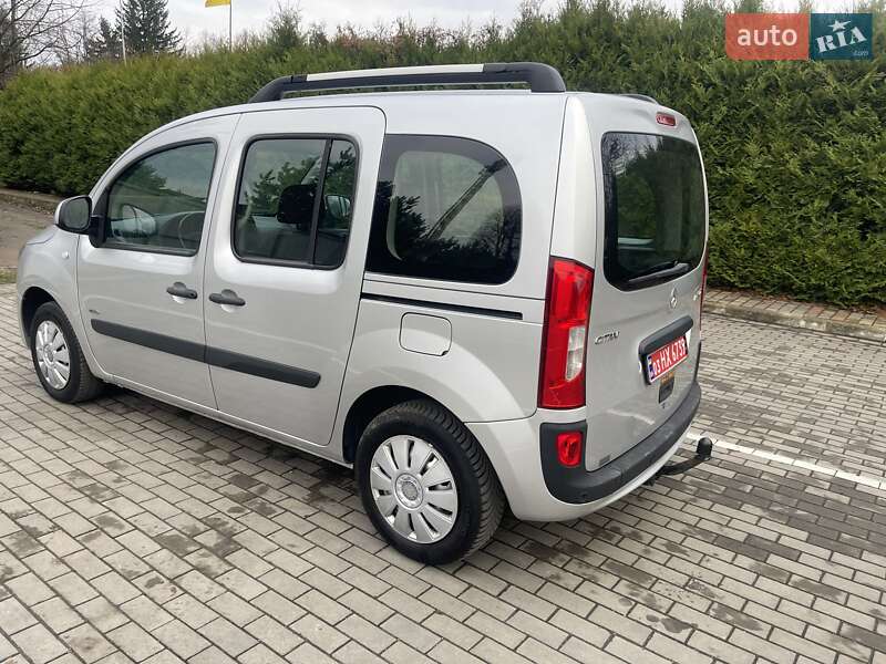 Минивэн Mercedes-Benz Citan 2013 в Луцке