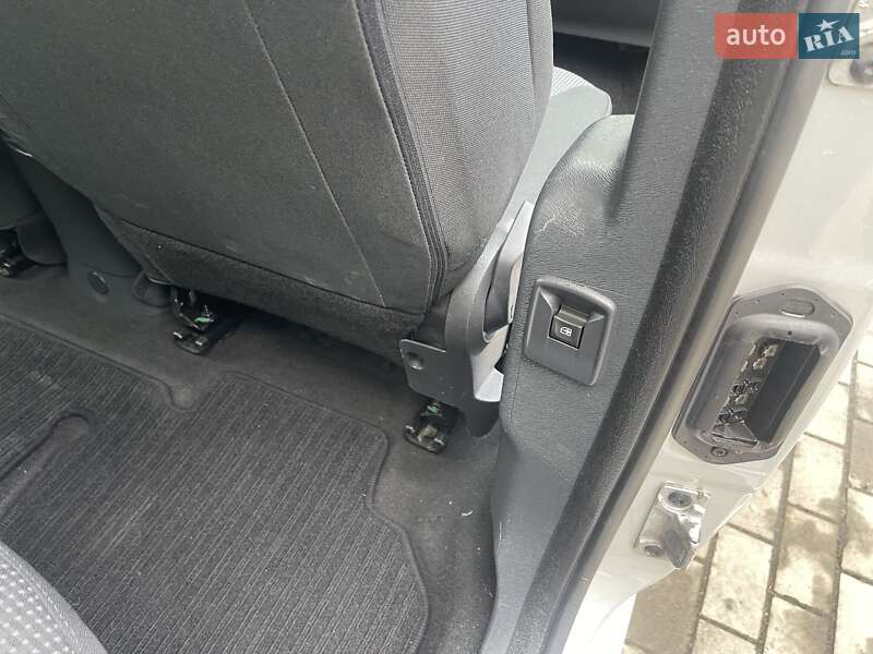 Минивэн Mercedes-Benz Citan 2013 в Луцке