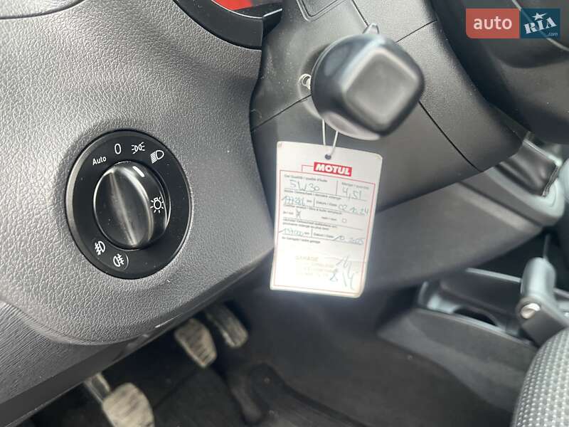 Минивэн Mercedes-Benz Citan 2013 в Луцке