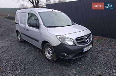 Грузовой фургон Mercedes-Benz Citan 2015 в Звягеле