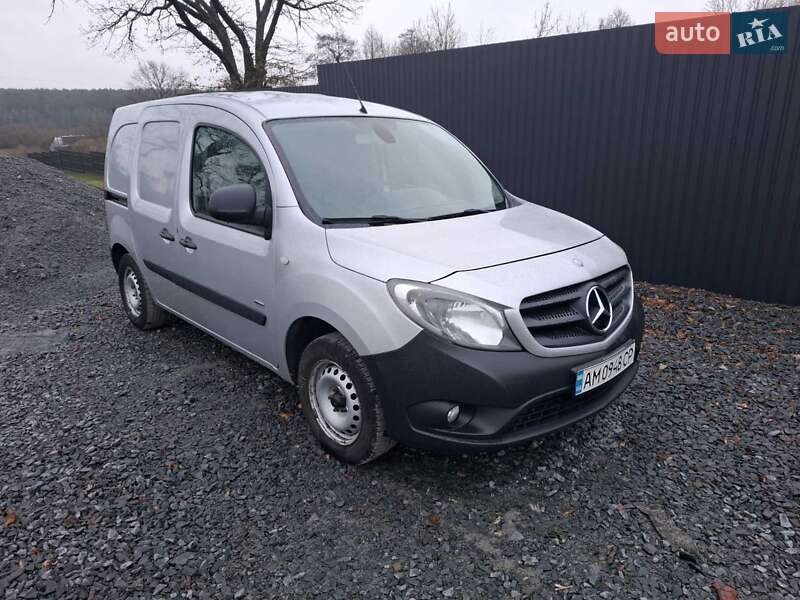 Mercedes-Benz Citan 2015