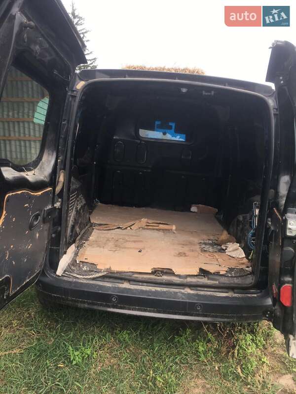 Грузовой фургон Mercedes-Benz Citan 2014 в Черновцах