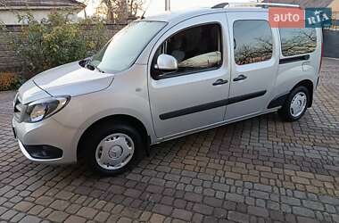 Минивэн Mercedes-Benz Citan 2019 в Дубно