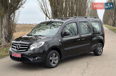 Минивэн Mercedes-Benz Citan 2015 в Барышевке