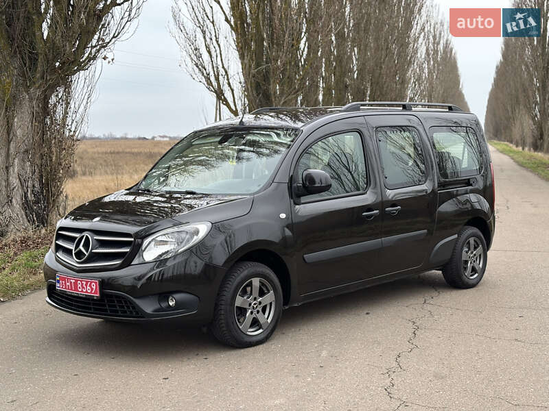 Mercedes-Benz Citan 2015
