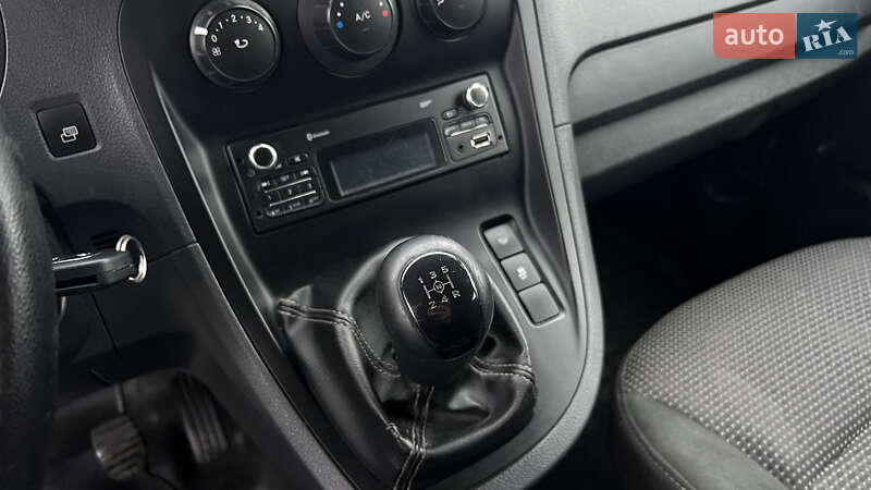 Мінівен Mercedes-Benz Citan 2013 в Львові