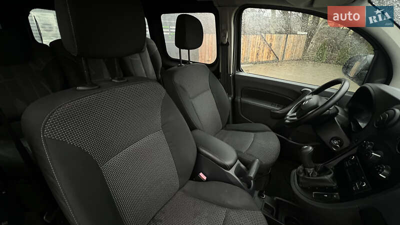 Мінівен Mercedes-Benz Citan 2013 в Львові