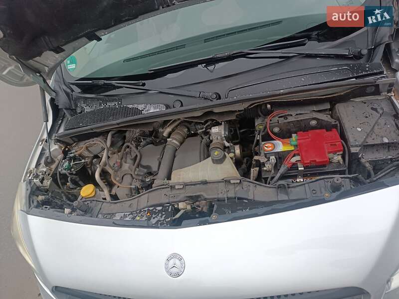 Минивэн Mercedes-Benz Citan 2014 в Харькове фото 34 Минивэн Mercedes-Benz Citan 2014 в Харькове