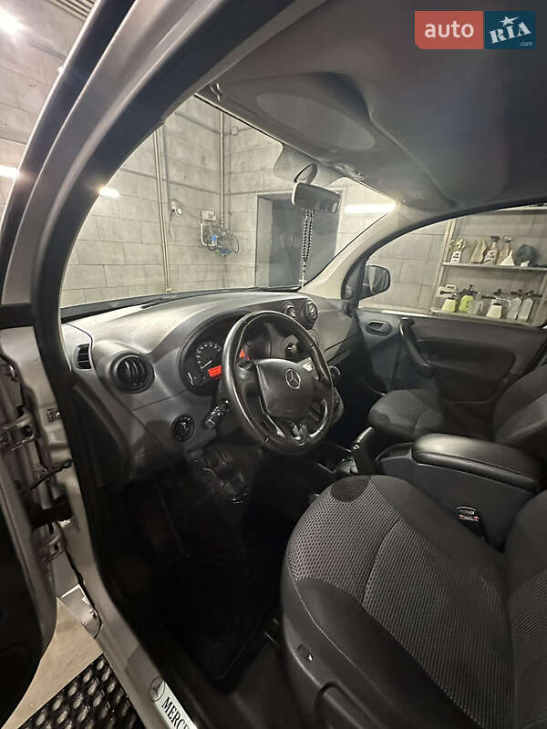 Минивэн Mercedes-Benz Citan 2013 в Днепре фото 14 Минивэн Mercedes-Benz Citan 2013 в Днепре