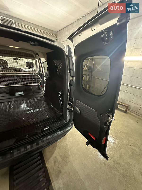 Минивэн Mercedes-Benz Citan 2013 в Днепре фото 22 Минивэн Mercedes-Benz Citan 2013 в Днепре