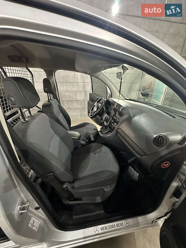 Минивэн Mercedes-Benz Citan 2013 в Днепре фото 30 Минивэн Mercedes-Benz Citan 2013 в Днепре