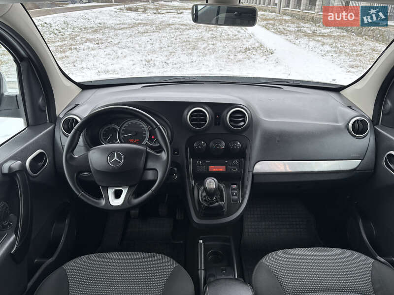 Мінівен Mercedes-Benz Citan 2016 в Баришівка