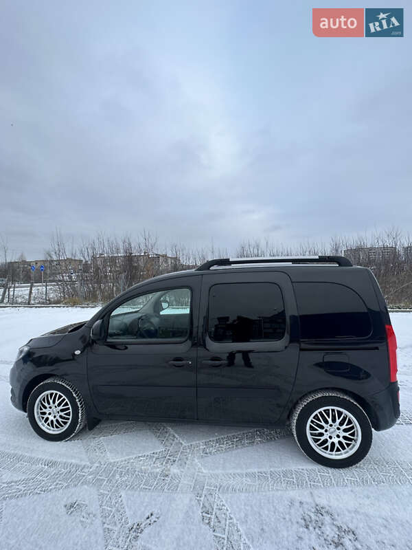 Минивэн Mercedes-Benz Citan 2014 в Дубно