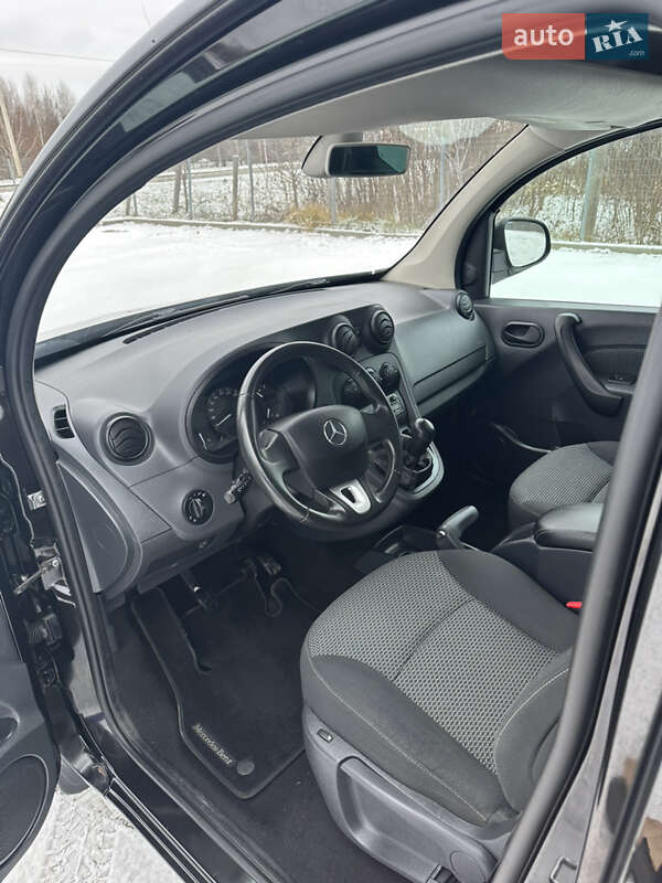 Минивэн Mercedes-Benz Citan 2014 в Дубно