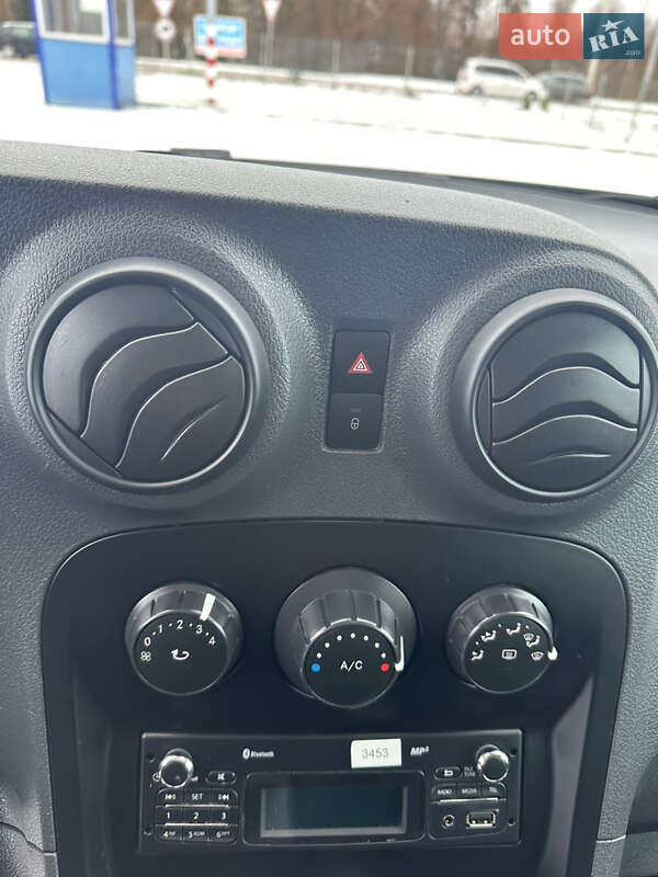 Минивэн Mercedes-Benz Citan 2014 в Дубно