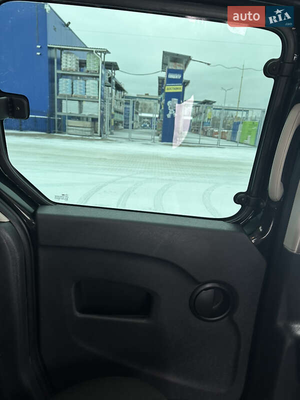 Минивэн Mercedes-Benz Citan 2014 в Дубно