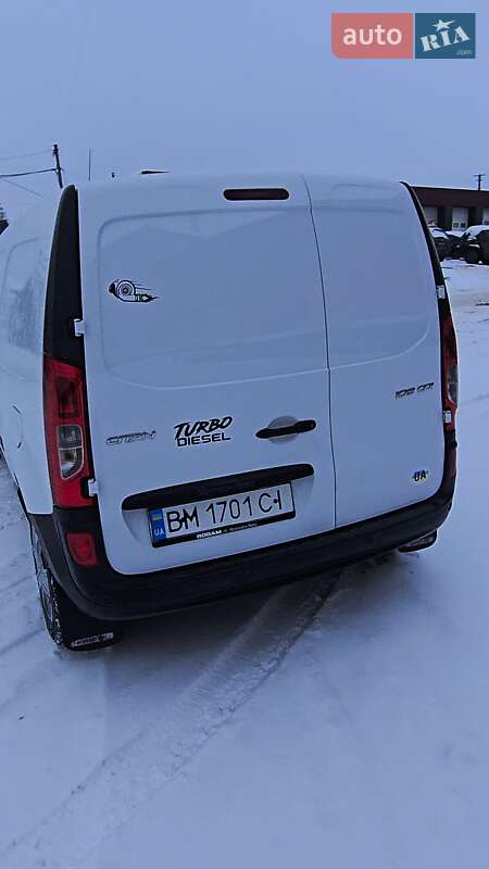 Грузовой фургон Mercedes-Benz Citan 2016 в Сумах