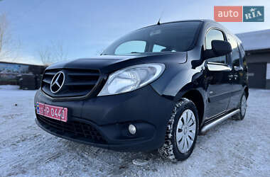 Минивэн Mercedes-Benz Citan 2015 в Ирпене
