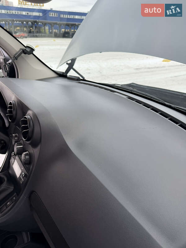 Минивэн Mercedes-Benz Citan 2013 в Киеве фото 13 Минивэн Mercedes-Benz Citan 2013 в Киеве