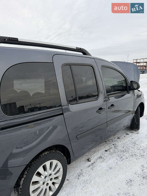 Минивэн Mercedes-Benz Citan 2013 в Киеве фото 25 Минивэн Mercedes-Benz Citan 2013 в Киеве