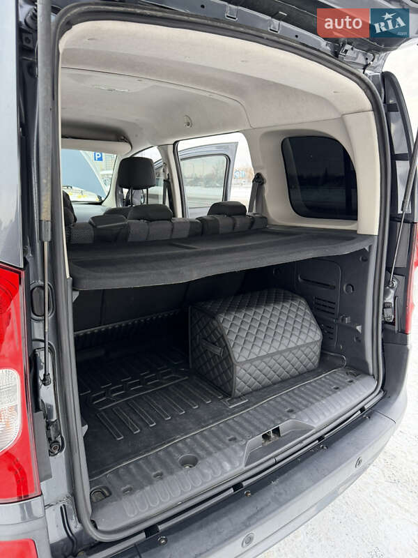 Минивэн Mercedes-Benz Citan 2013 в Киеве фото 27 Минивэн Mercedes-Benz Citan 2013 в Киеве