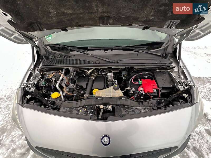 Минивэн Mercedes-Benz Citan 2013 в Харькове фото 7 Минивэн Mercedes-Benz Citan 2013 в Харькове