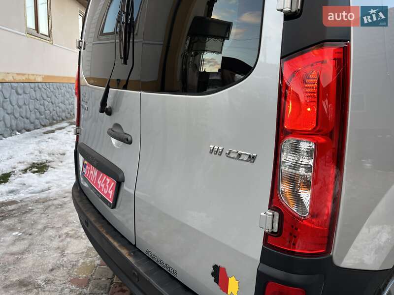 Мінівен Mercedes-Benz Citan 2016 в Дубні фото 24 Мінівен Mercedes-Benz Citan 2016 в Дубні
