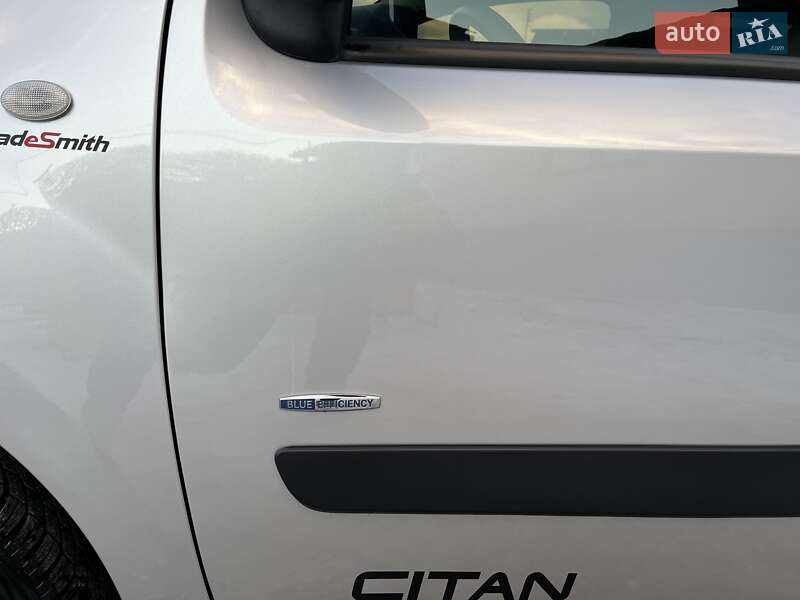 Мінівен Mercedes-Benz Citan 2016 в Дубні фото 29 Мінівен Mercedes-Benz Citan 2016 в Дубні