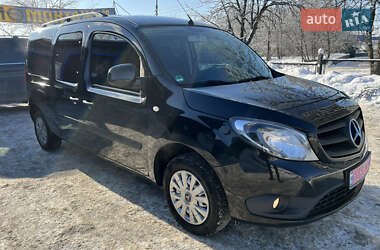 Мінівен Mercedes-Benz Citan 2019 в Києві
