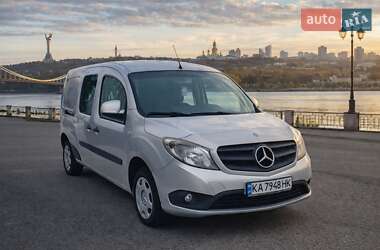 Минивэн Mercedes-Benz Citan 2014 в Киеве