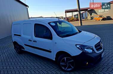 Грузовой фургон Mercedes-Benz Citan 2015 в Мукачево