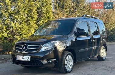 Минивэн Mercedes-Benz Citan 2019 в Ровно