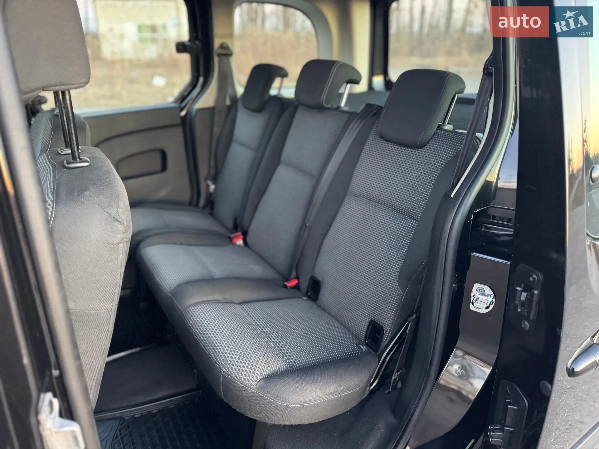 2013 Mercedes-Benz Citan - мініатюра 27