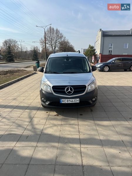 Mercedes-Benz Citan 2015