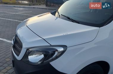 Минивэн Mercedes-Benz Citan 2017 в Луцке