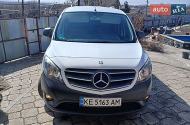 Минивэн Mercedes-Benz Citan 2017 в Терновке
