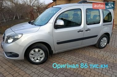 Мінівен Mercedes-Benz Citan 2017 в Дубні